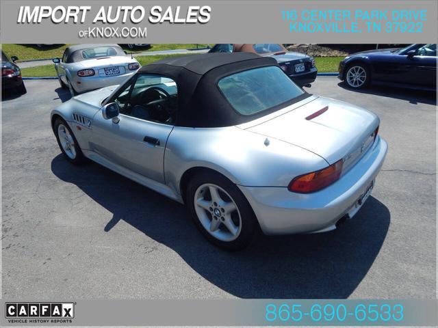 1998 BMW Z3 2.8
