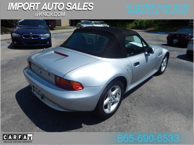 1998 BMW Z3 2.8