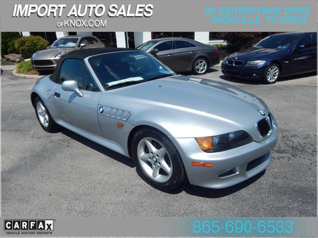 1998 BMW Z3 2.8