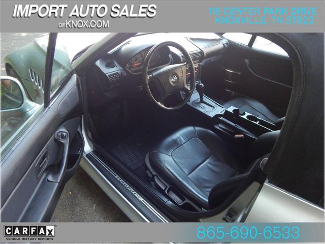 1998 BMW Z3 2.8