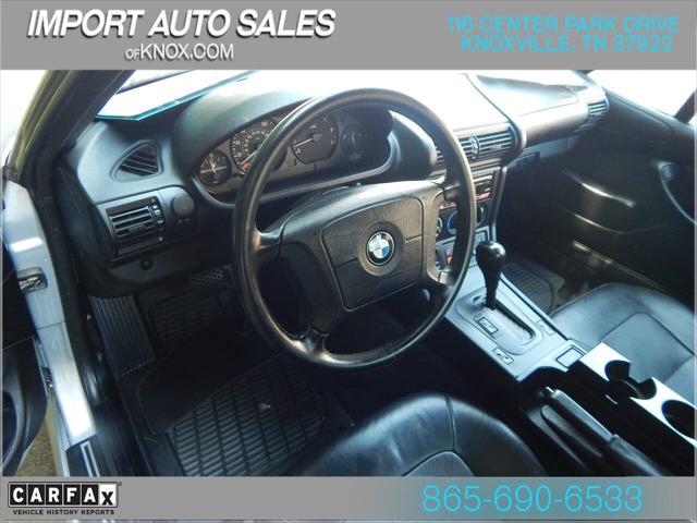 1998 BMW Z3 2.8