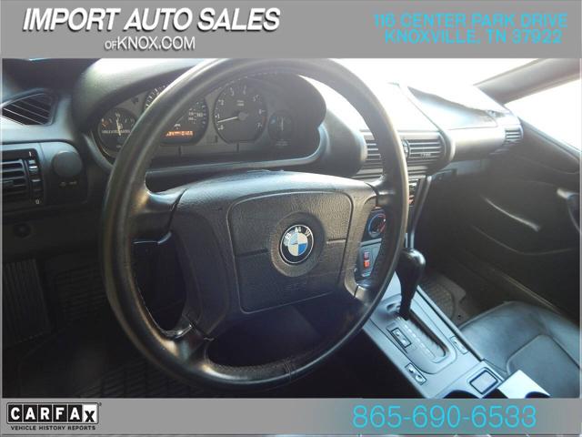 1998 BMW Z3 2.8