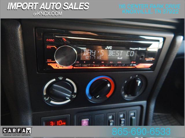 1998 BMW Z3 2.8