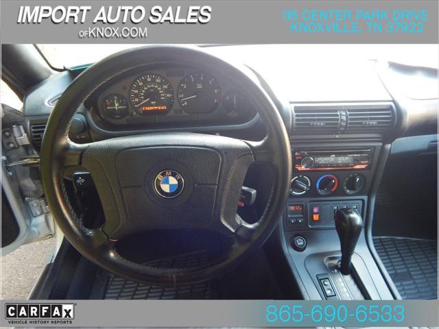 1998 BMW Z3 2.8