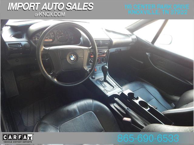 1998 BMW Z3 2.8