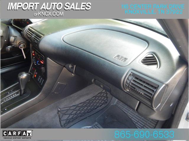 1998 BMW Z3 2.8