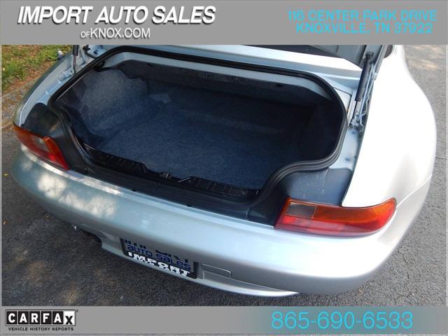 1998 BMW Z3 2.8