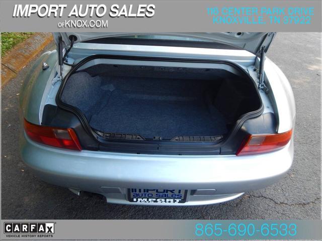 1998 BMW Z3 2.8