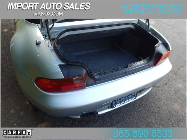 1998 BMW Z3 2.8