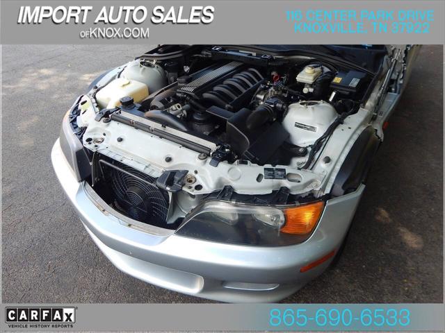 1998 BMW Z3 2.8