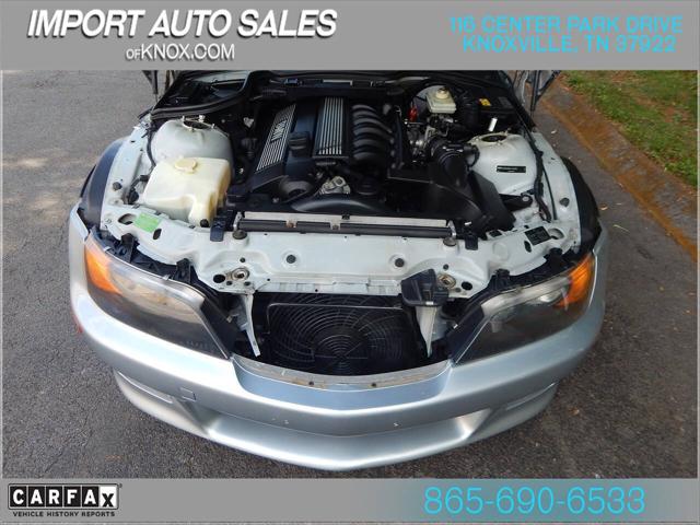 1998 BMW Z3 2.8