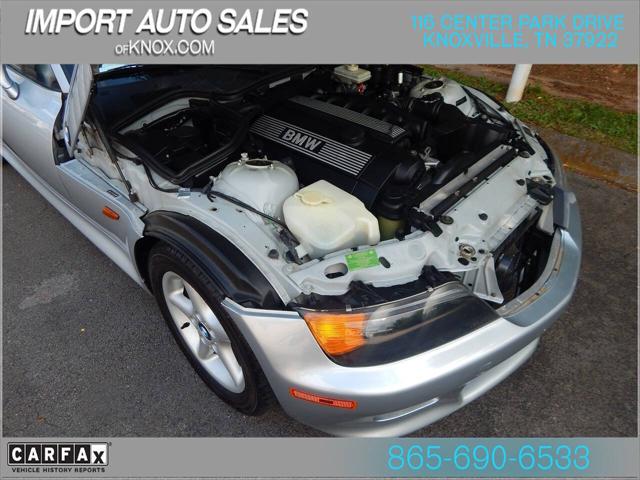 1998 BMW Z3 2.8
