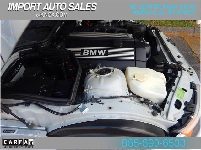 1998 BMW Z3 2.8