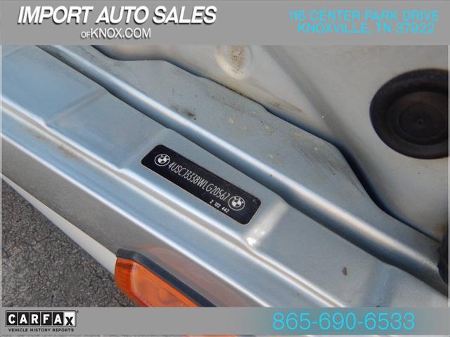 1998 BMW Z3 2.8