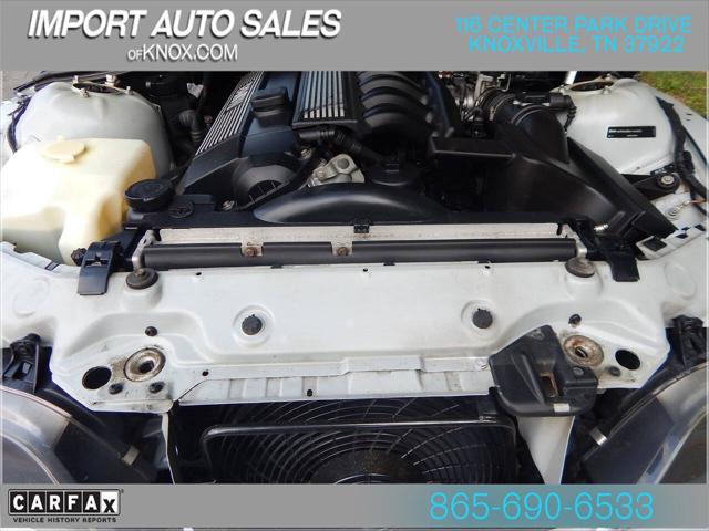 1998 BMW Z3 2.8