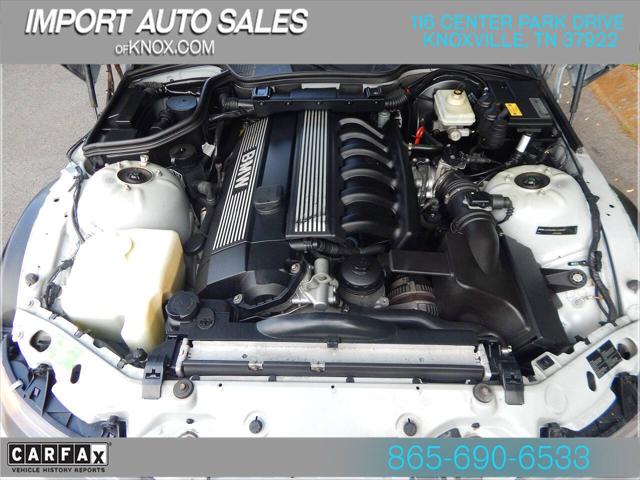 1998 BMW Z3 2.8