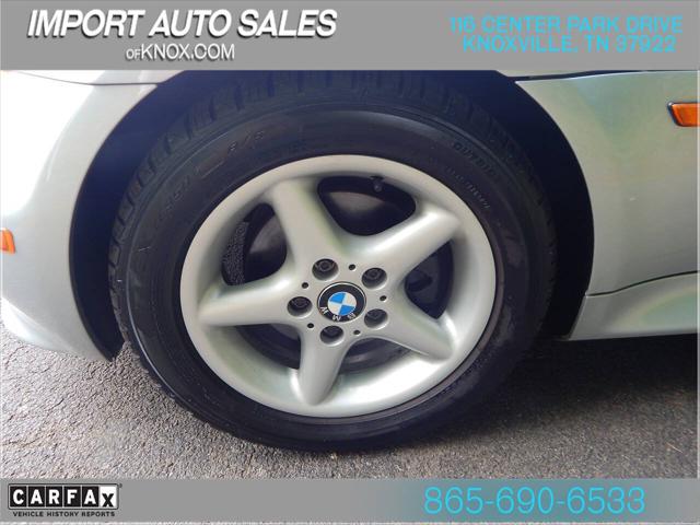 1998 BMW Z3 2.8