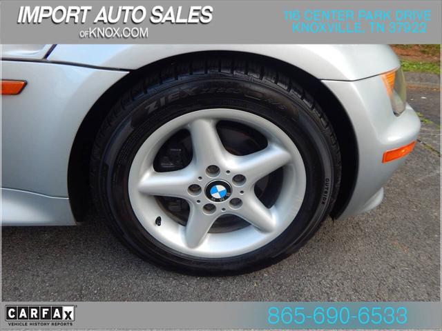 1998 BMW Z3 2.8