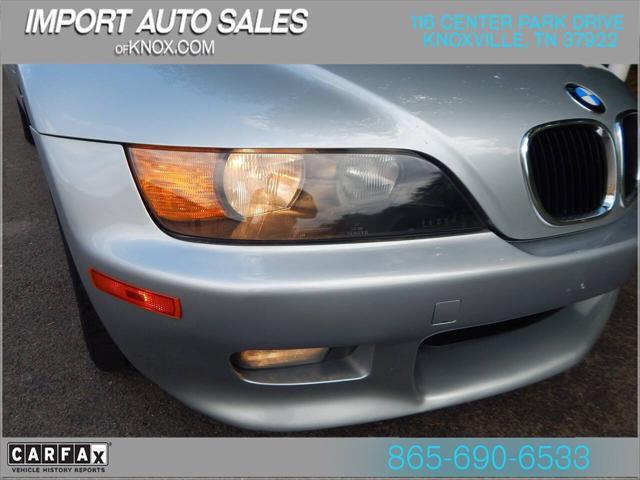 1998 BMW Z3 2.8