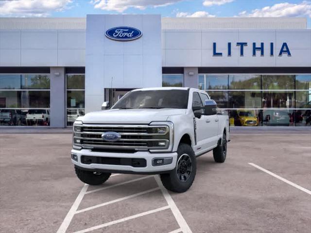 2026 Ford F-350 Platinum