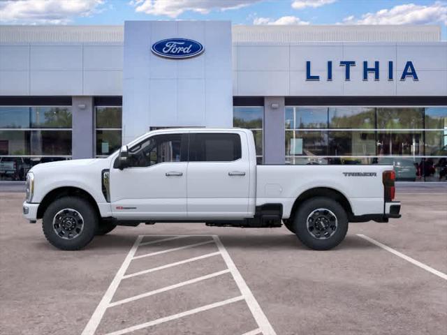 2026 Ford F-350 Platinum