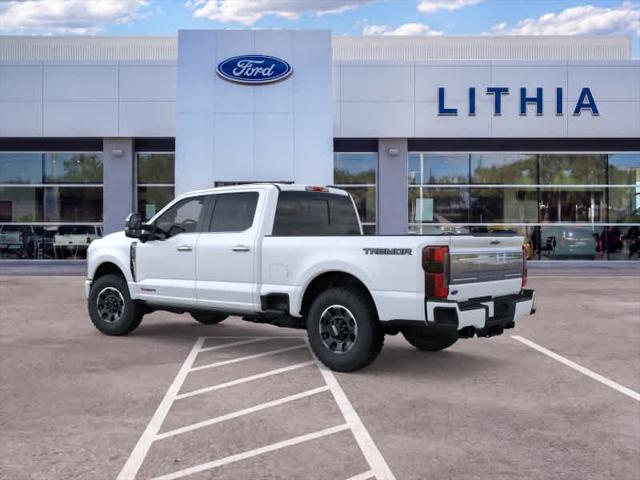 2026 Ford F-350 Platinum