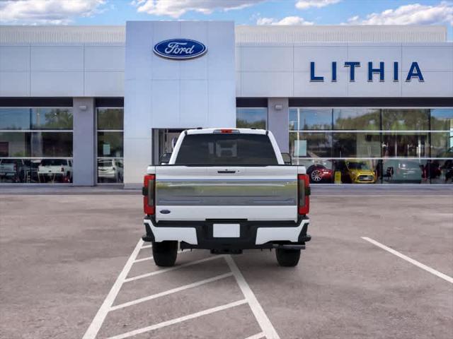 2026 Ford F-350 Platinum