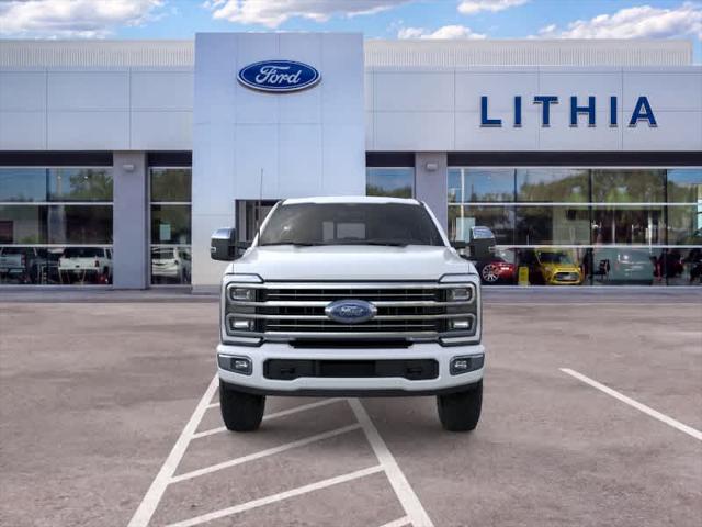 2026 Ford F-350 Platinum