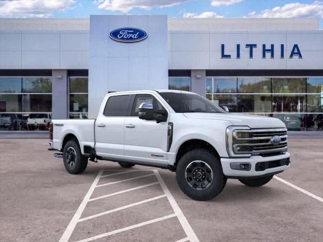 2026 Ford F-350 Platinum