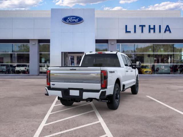 2026 Ford F-350 Platinum