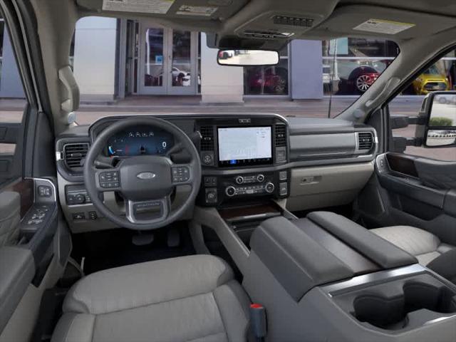 2026 Ford F-350 Platinum