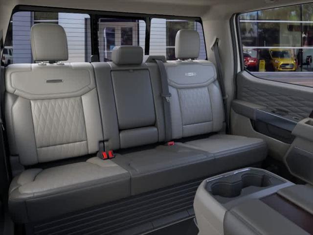 2026 Ford F-350 Platinum