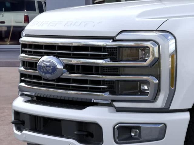 2026 Ford F-350 Platinum