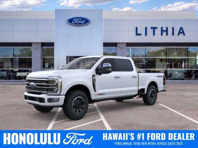 2026 Ford F-350 Platinum for sale in Honolulu, HI