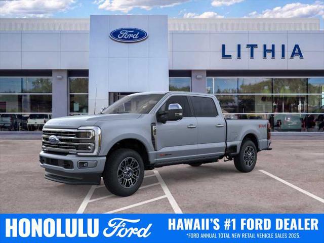 2026 Ford F-350 Platinum for sale in Honolulu, HI
