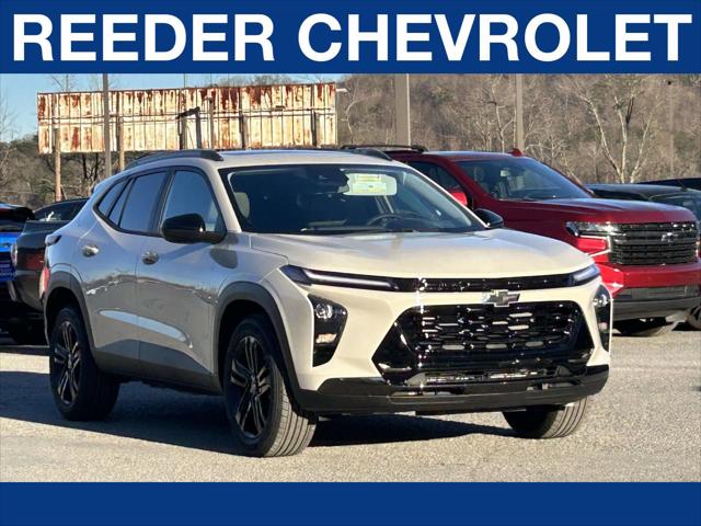 2026 Chevrolet Trax FWD ACTIV for sale in Knoxville, TN