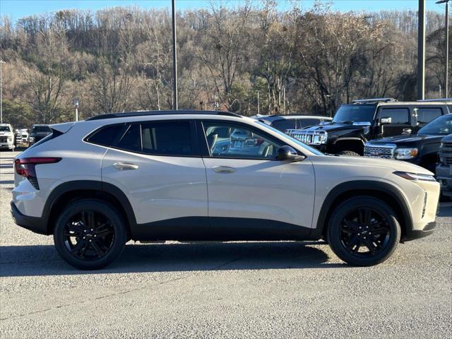 2026 Chevrolet Trax FWD ACTIV