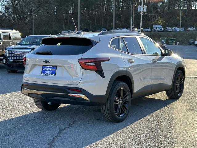 2026 Chevrolet Trax FWD ACTIV