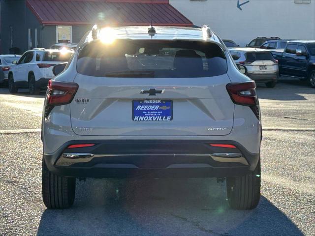 2026 Chevrolet Trax FWD ACTIV