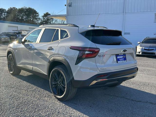 2026 Chevrolet Trax FWD ACTIV