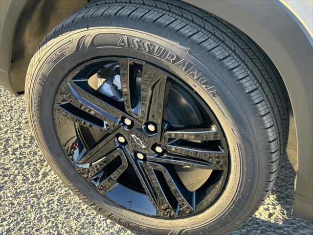 2026 Chevrolet Trax FWD ACTIV