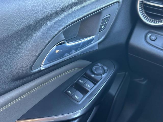 2026 Chevrolet Trax FWD ACTIV