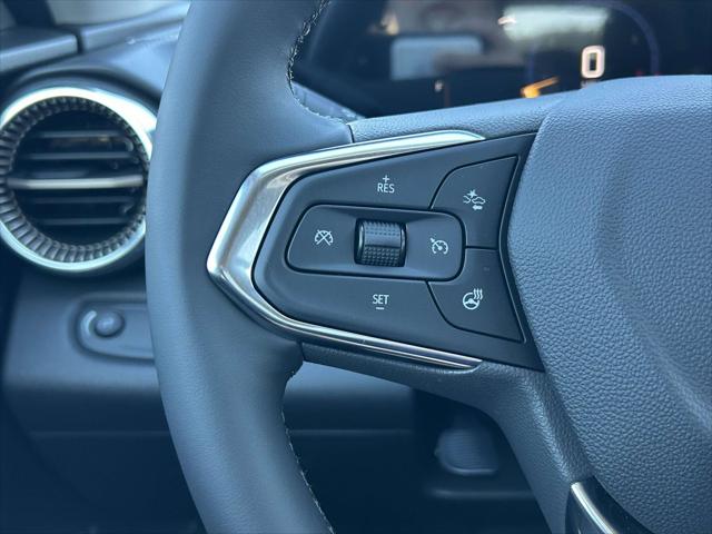 2026 Chevrolet Trax FWD ACTIV
