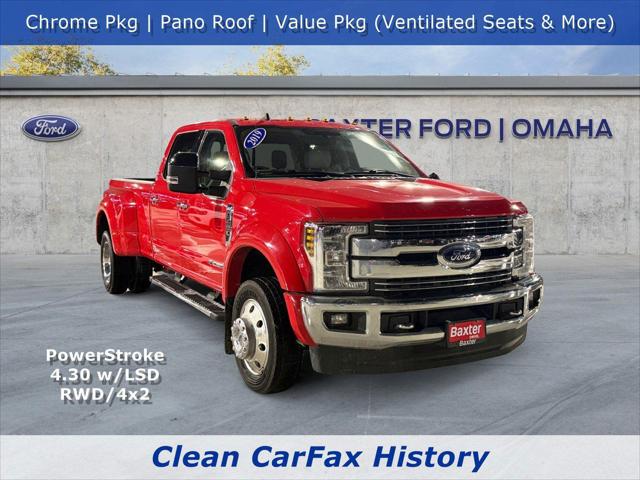 2019 Ford F-450 Platinum for sale in Elkhorn, NE