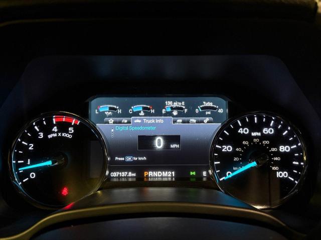 2019 Ford F-450 Platinum