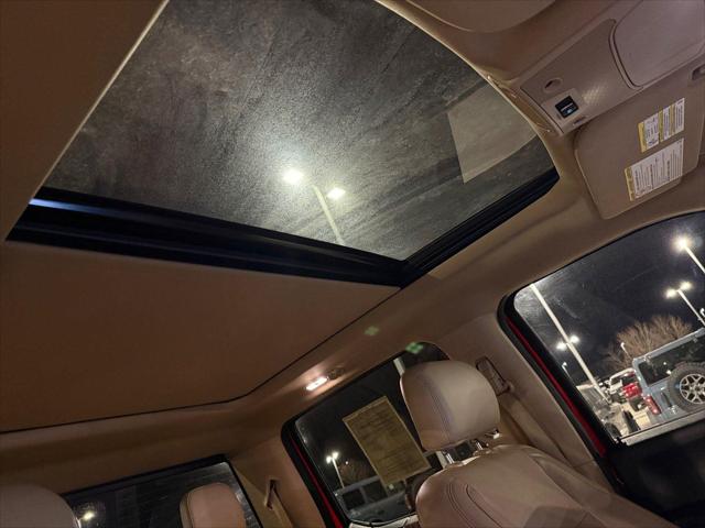 2019 Ford F-450 Platinum