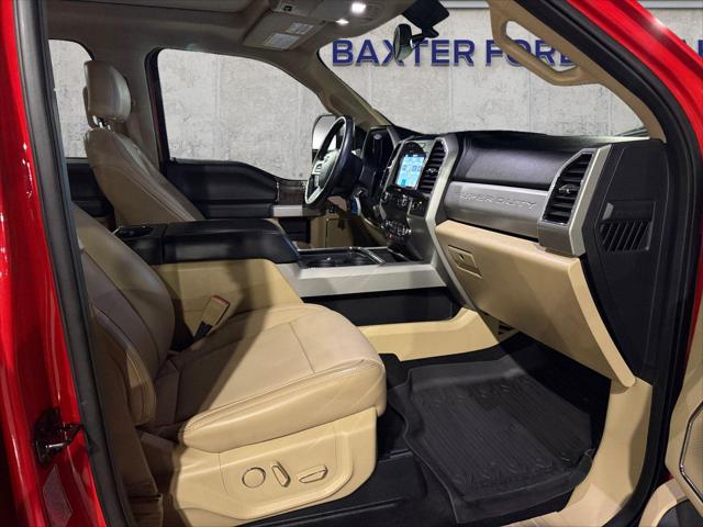 2019 Ford F-450 Platinum