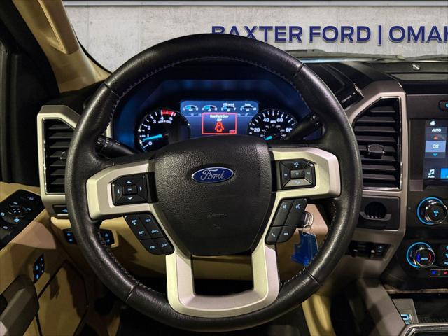 2019 Ford F-450 Platinum