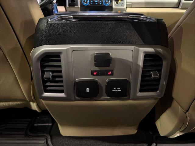 2019 Ford F-450 Platinum