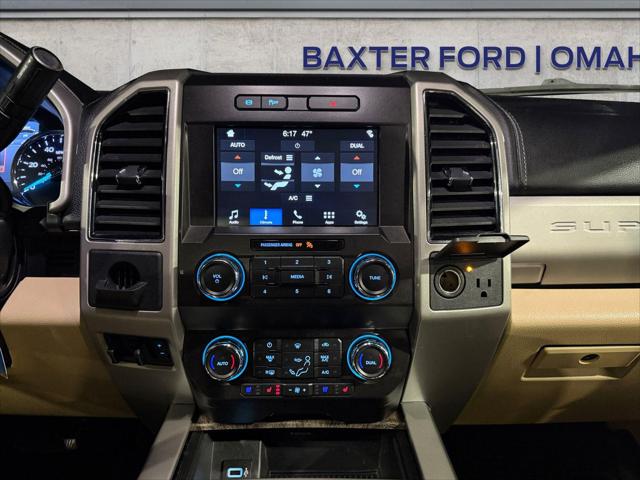 2019 Ford F-450 Platinum